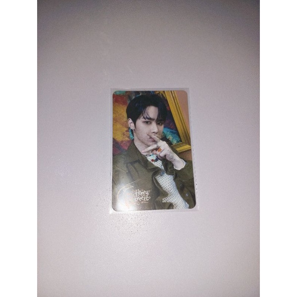 NCT 2021 Universe Kun Photocard Jewel Case ver.