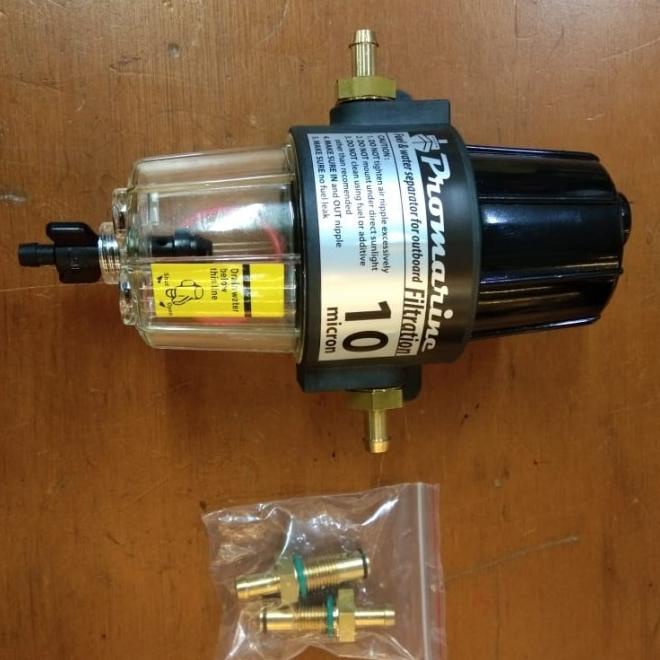 Filter Mesin Tempel/ Outboard Filter Uf10K