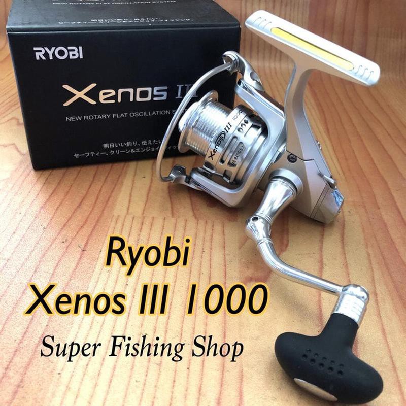 Ryobi Xenos III 1000