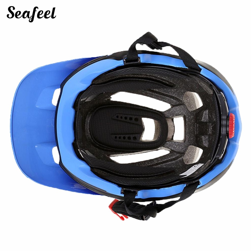 inflatable cycling helmet
