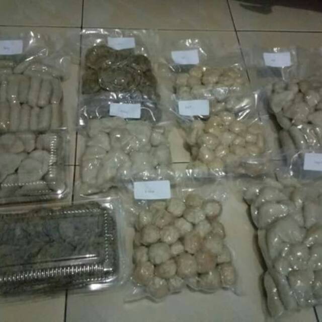 

Pempek asli Palembang