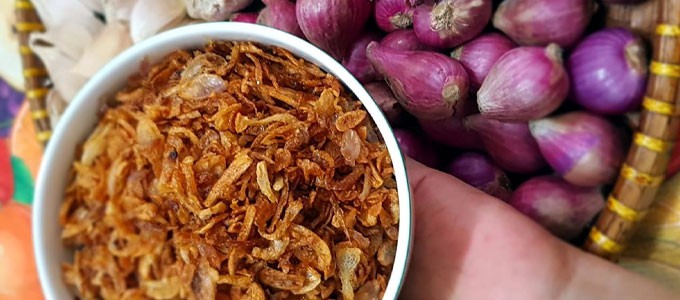 

Bawang Merah Goreng 200Gr B
