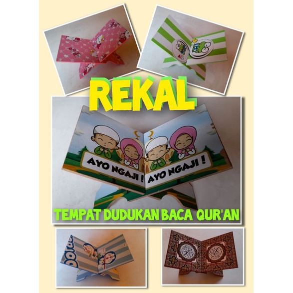 

Rekal anak & Dewasa