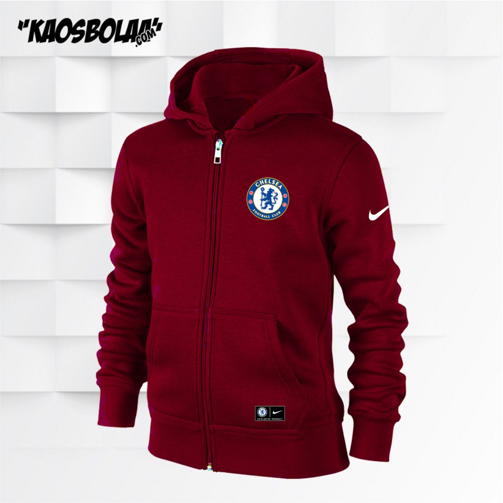 Jaket Chelsea Arm