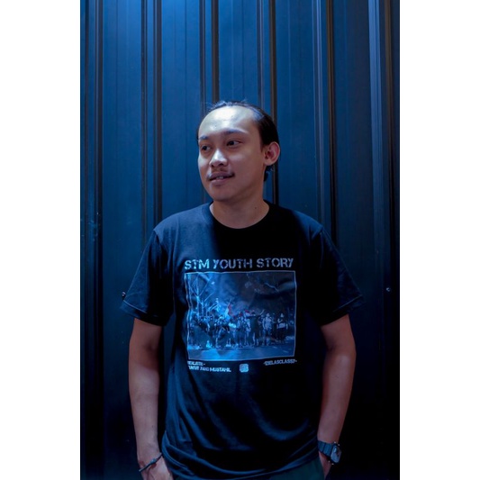 KAOS T-SHIRT STM | STM YOUTH STORY