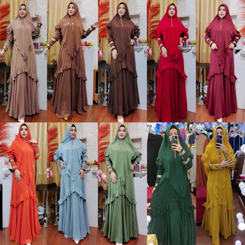 Belgin Premium Syari by Yodizein Yodizen