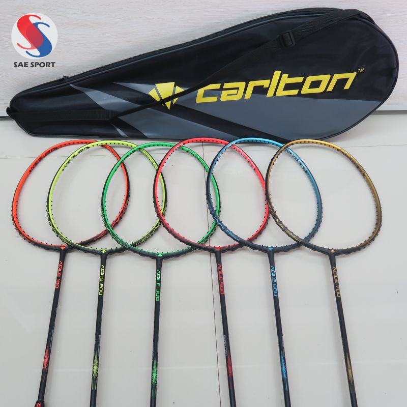 Raket badminton Carlton Agile