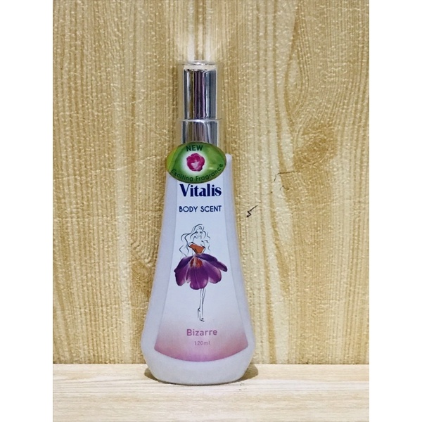 VITALIS Body Scent parfum | Varian Random