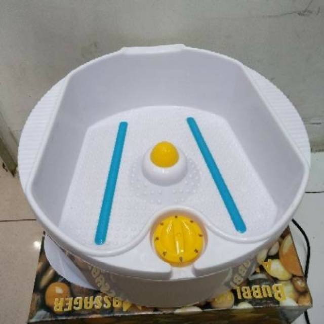 Alat foot spa/alat perendam kaki