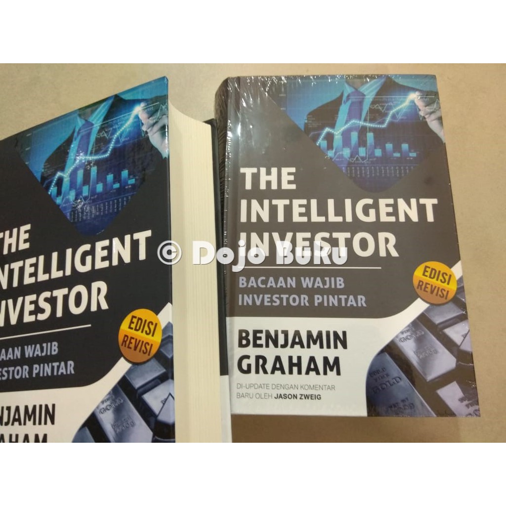 The Intelligent Investor by Benjamin Graham (Hard Cover)