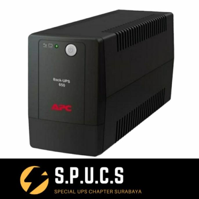 Ups Apc Bx650Li Ms Back Ups /650Va/230V