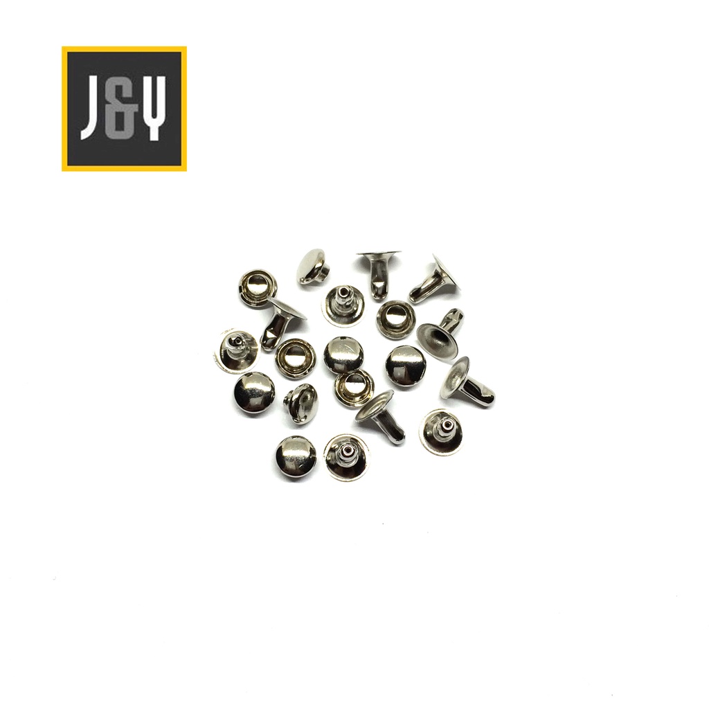 Paku centang/rivet/keling 6 mm (1000)