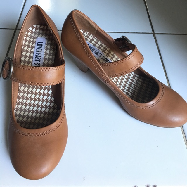 Brown Shoes by Payless