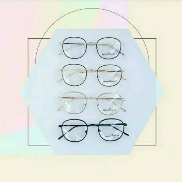 kacamata minus/kacamata anti radiasi/kacamata pria