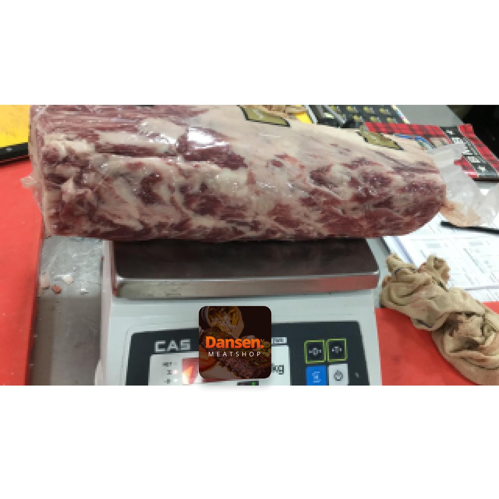 

RIBEYE LOAF WHOLE - TOKUSEN WAGYU MB 4-5