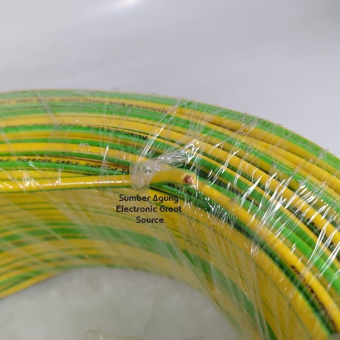 Kabel NYAF Supreme 2.5 2.5mm 100M Isi Serabut 100 Meter