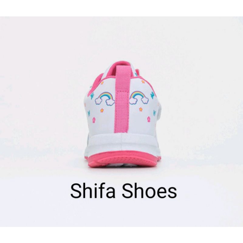 Sepatu Anak TK & SD Ando Elina Size 29-32-3