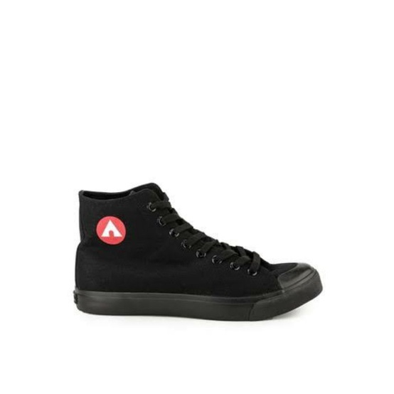 Airwalk New Basic Canvas High Black