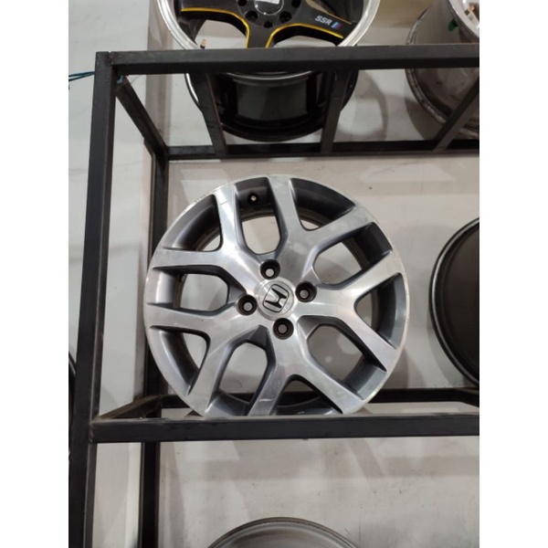 velg OEM std city ring 16 pcd 4x100 velg aja Brio Mobilio jazz dll