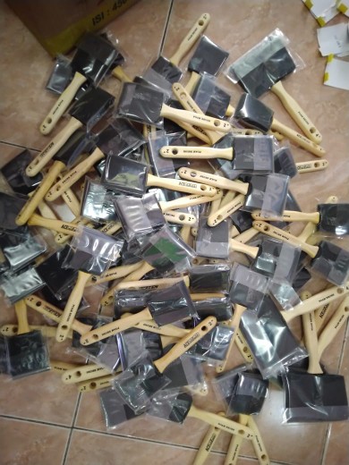 Kuas Buat Layangan 2 Foam Brush