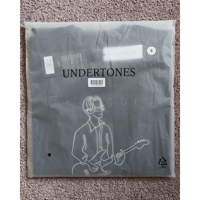 [BOOKED] Day6 Undertones