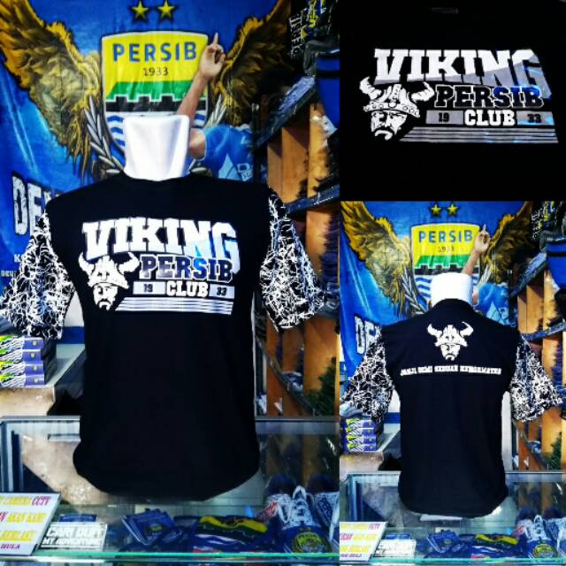 Kaos persib ori