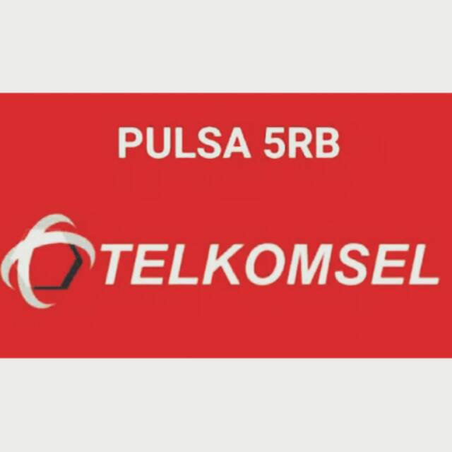Pulsa Reguler Telkomsel/As/Simpati Elektrik 5000