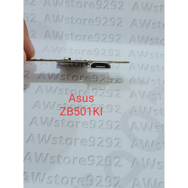 Flexible fleksibel Konektor Charger Asus Zenfone Live ZB501KL