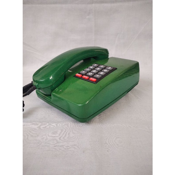 telepon kabel pesawat telepon jadul antik unik jadul vintage lawas kuno langka