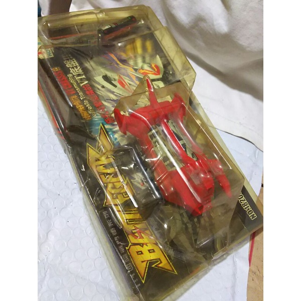 Crush Gear Raging Bull TT Hongli New