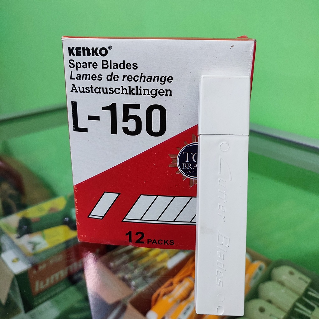 

ISI CUTTER KENKO L-150