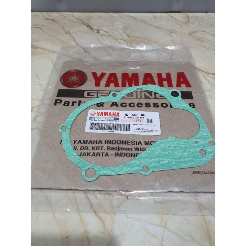 14D-E5461-00 Paking gardan paking rasio paking girbox mio sporty mio smile mio soul nouvo