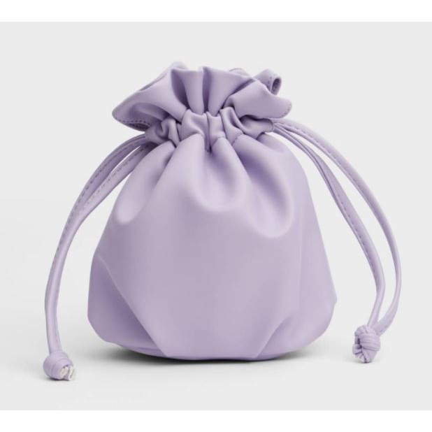 Tas Stradivarius Mini Bucket Bag
