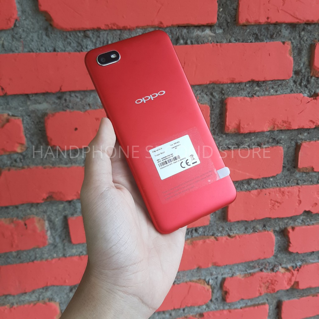 HANDPHONE HP OPPO A1K 2GB/32GB HP AJA SECOND SEKEN-1