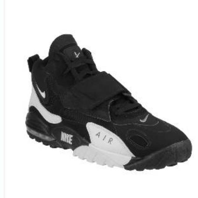 Nike airmax speed turf core black