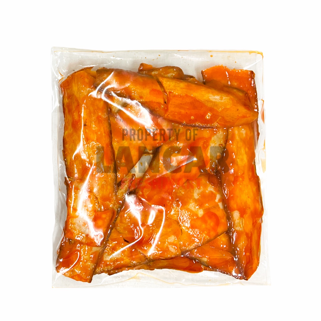 KRIPIK SINGKONG BALADO SANJAY MAK UNO ASLI PADANG