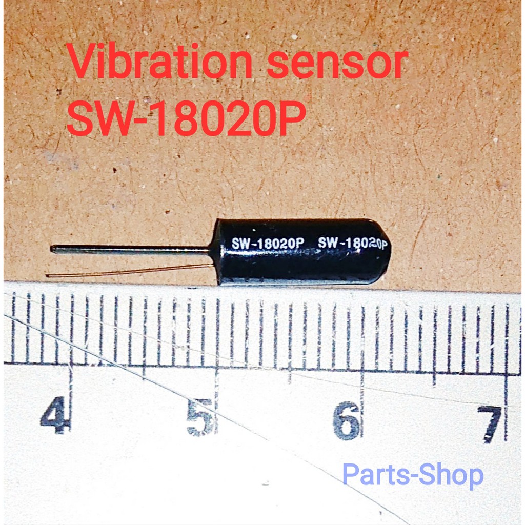 SW18020P VIBRATION SENSOR GETAR SW18020 SHAKING SWITCH Shopee Indonesia
