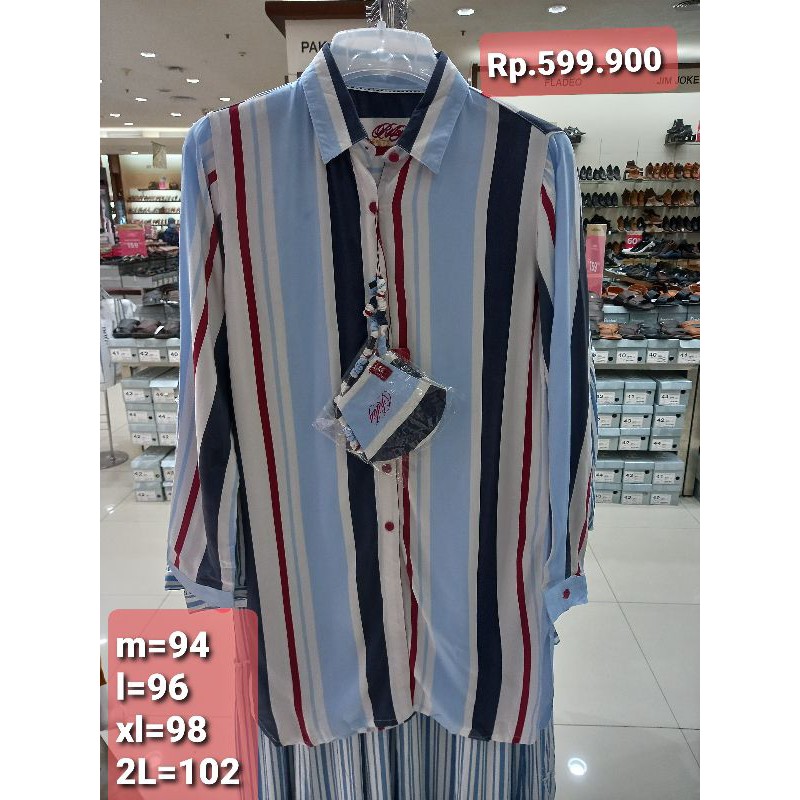 TUNIK RILLEY murah branded ORIGINAL