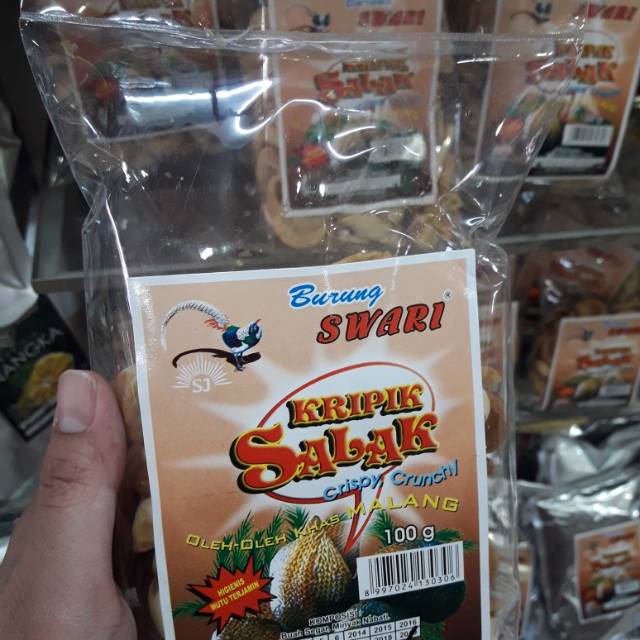 

Kripik salak