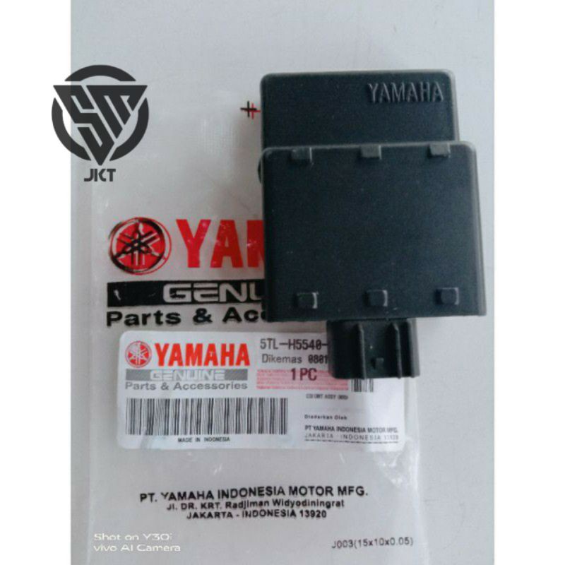 CDI VEGA R NEW JUPITER Z 5TP/5TL