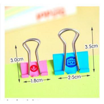 

BRANDED PAPER CLIP KLIP KERTAS LATIHAN SEKOLAH KULIAH KERJA KANTOR HABISIN STOK
