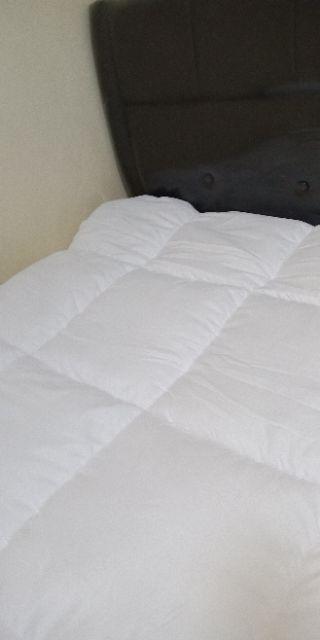 Hotel Bed Mattress (matras) Topper / Cover -ex Single | 100% Microgel
