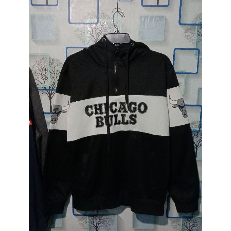 Hoodie Chicago Bulls NBA ORIGINAL THRIFT