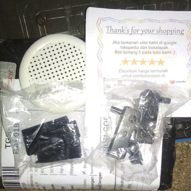 Engsel Kaca Jepit T-86