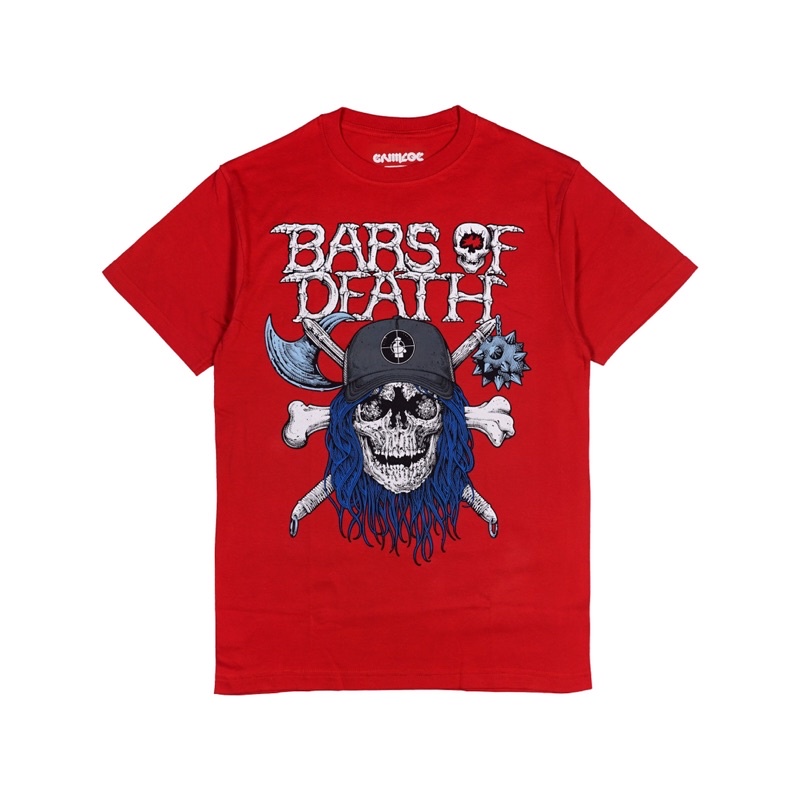 BARS OF DEATH - RIGOR