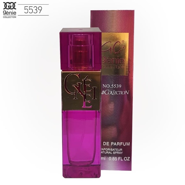 Parfum Genie Collection