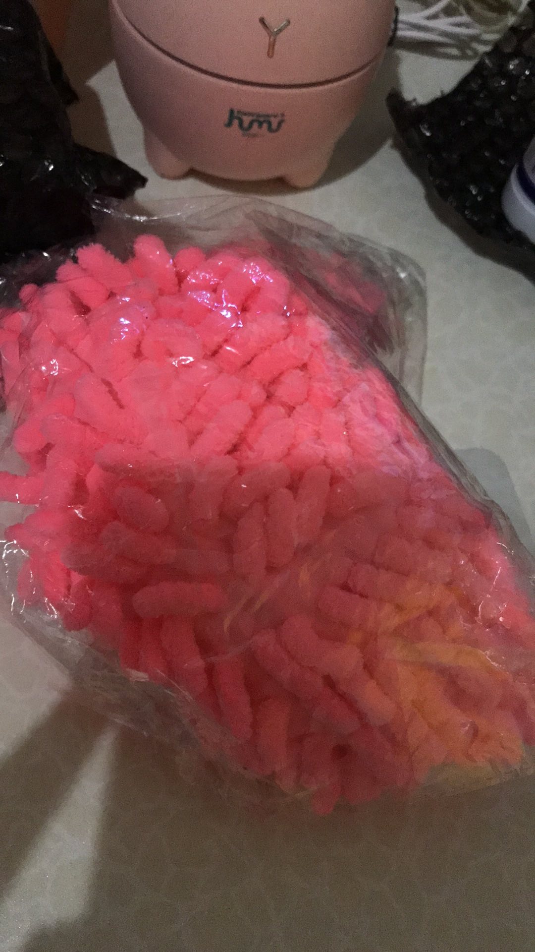 Kain Lap Pel Pembersih Lantai Kaki Sepatu Micro Fiber Cleaning Mop Shoes