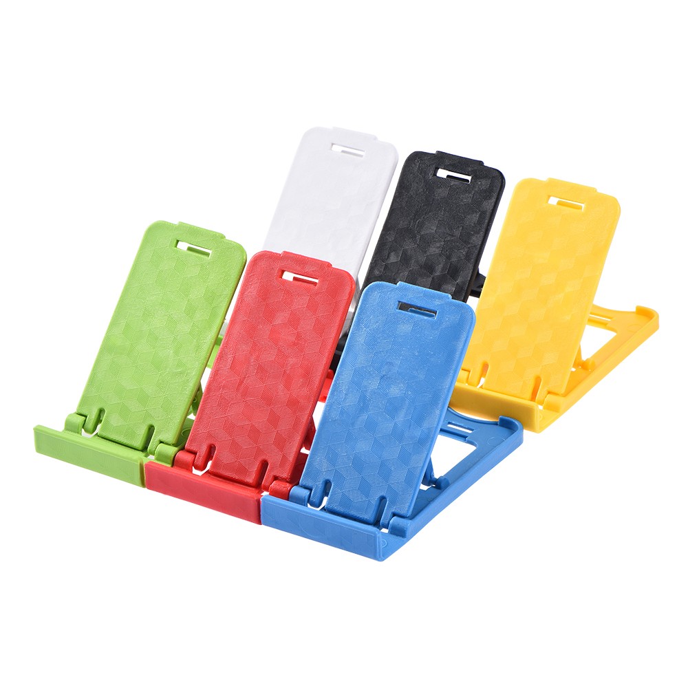 Stand Holder/Dudukan Ponsel Universal Model Lipat Portabel Untuk Semua for Iphone/Android