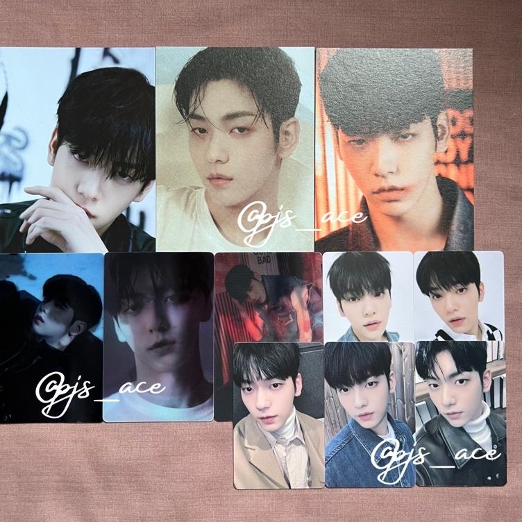 Bagus Dipakai.. [Ready Stock] Lucky Draw Soundwave M2U Powerstation Round 1 2 R1 R2 Photocard Lentic