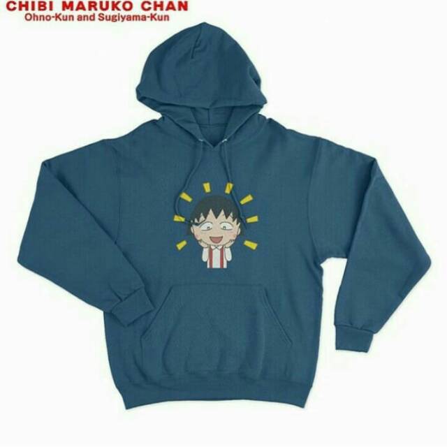 HOODIE MARUKO PART-02